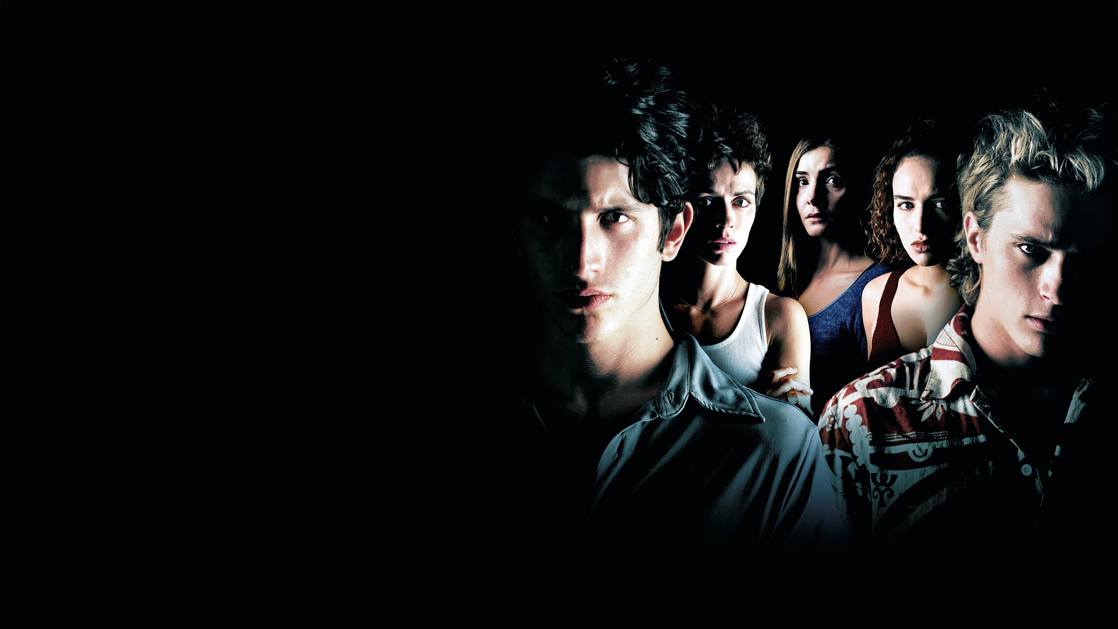 Deep in the Woods's poster