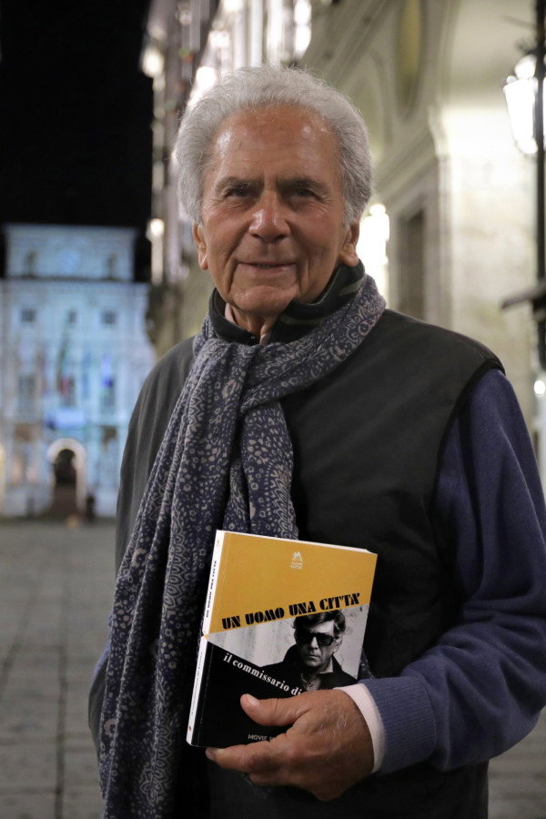 Romolo Guerrieri's poster