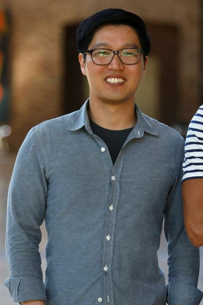 Edwin Chang's poster