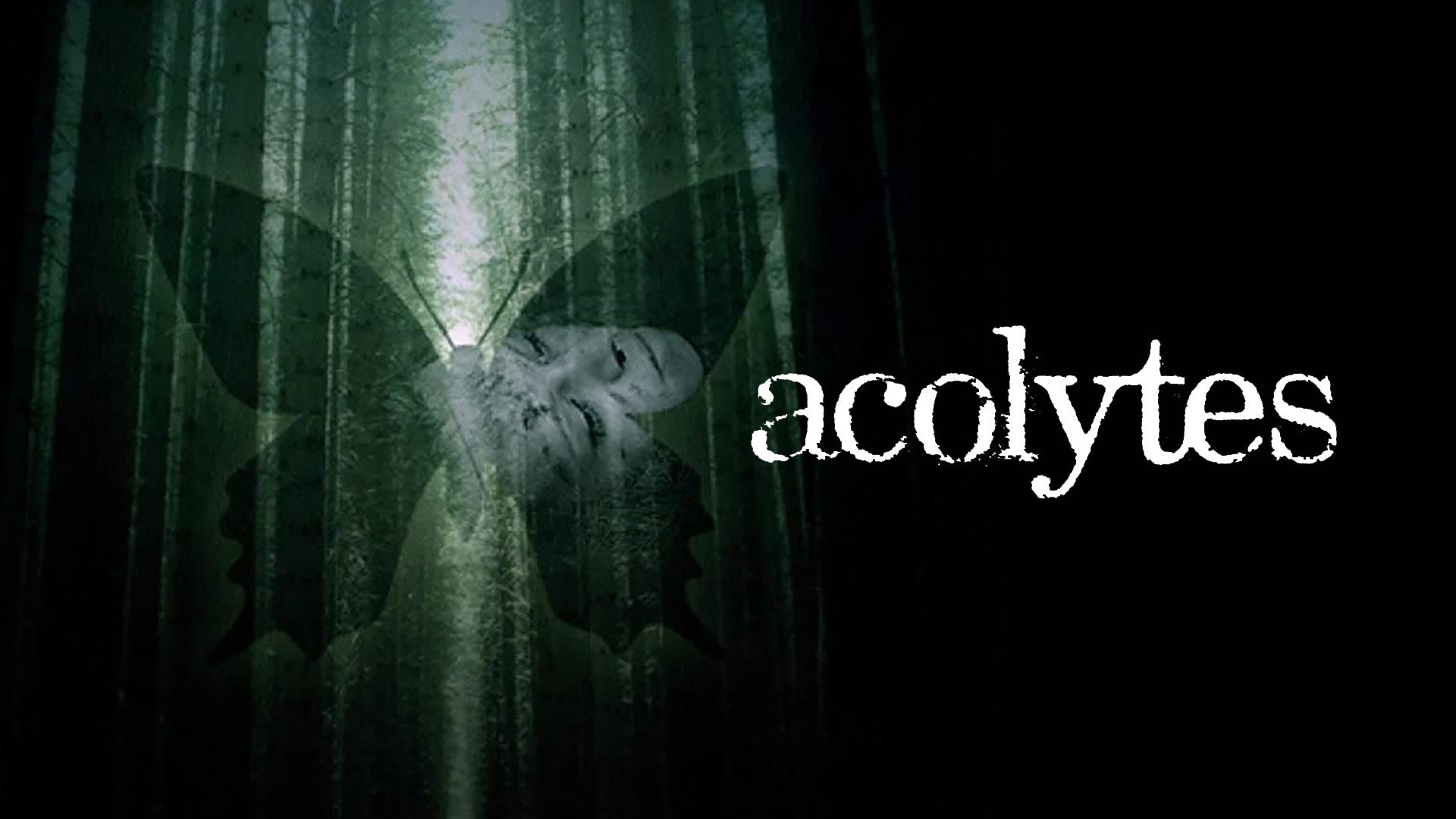 Acolytes's poster