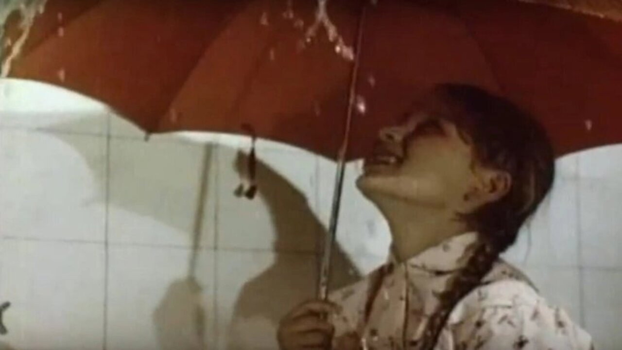 Umbrella's poster