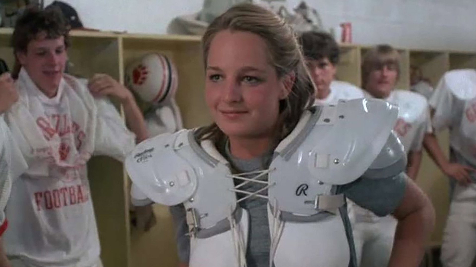 Quarterback Princess's poster