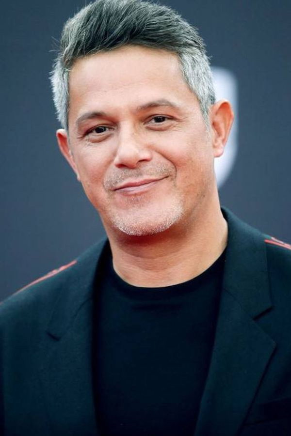Alejandro Sanz's poster
