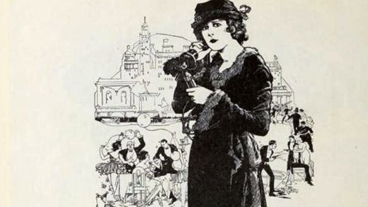 Mary Regan's poster
