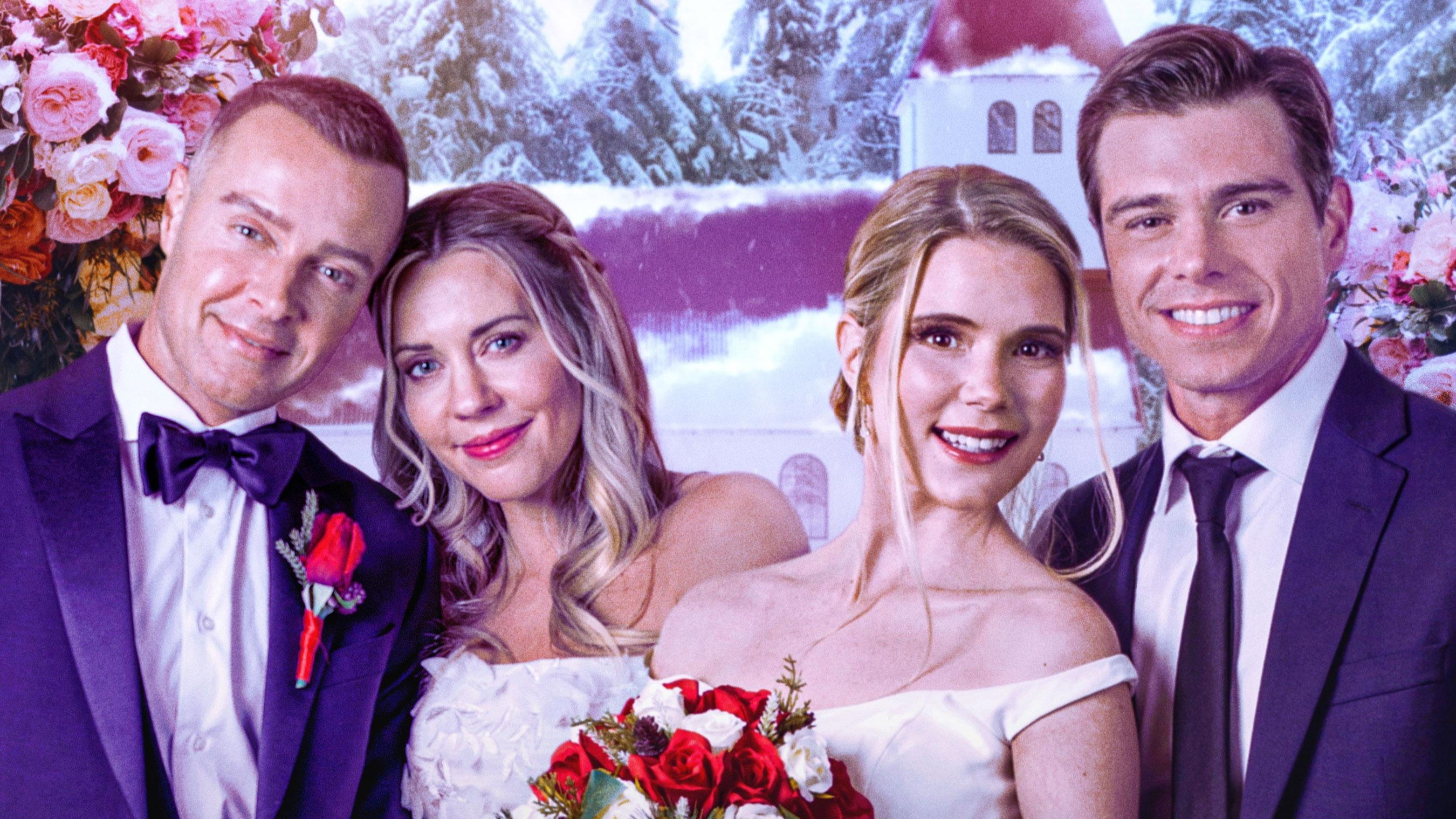 Marry Christmas's poster