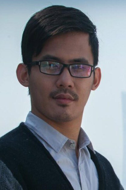 Wei Lizhou's poster