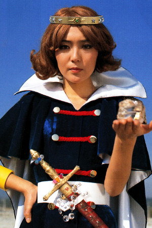 Tamaki Funakura's poster