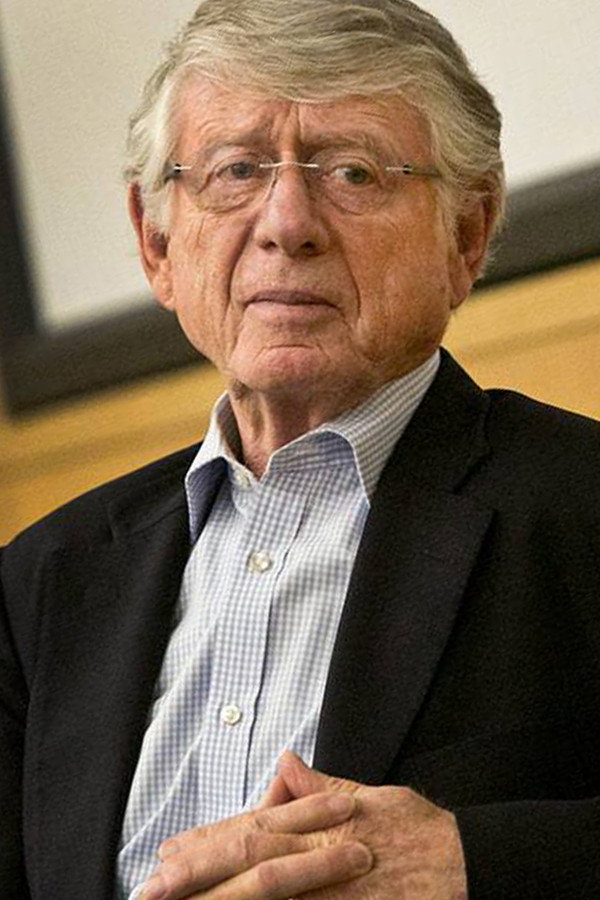 Ted Koppel's poster
