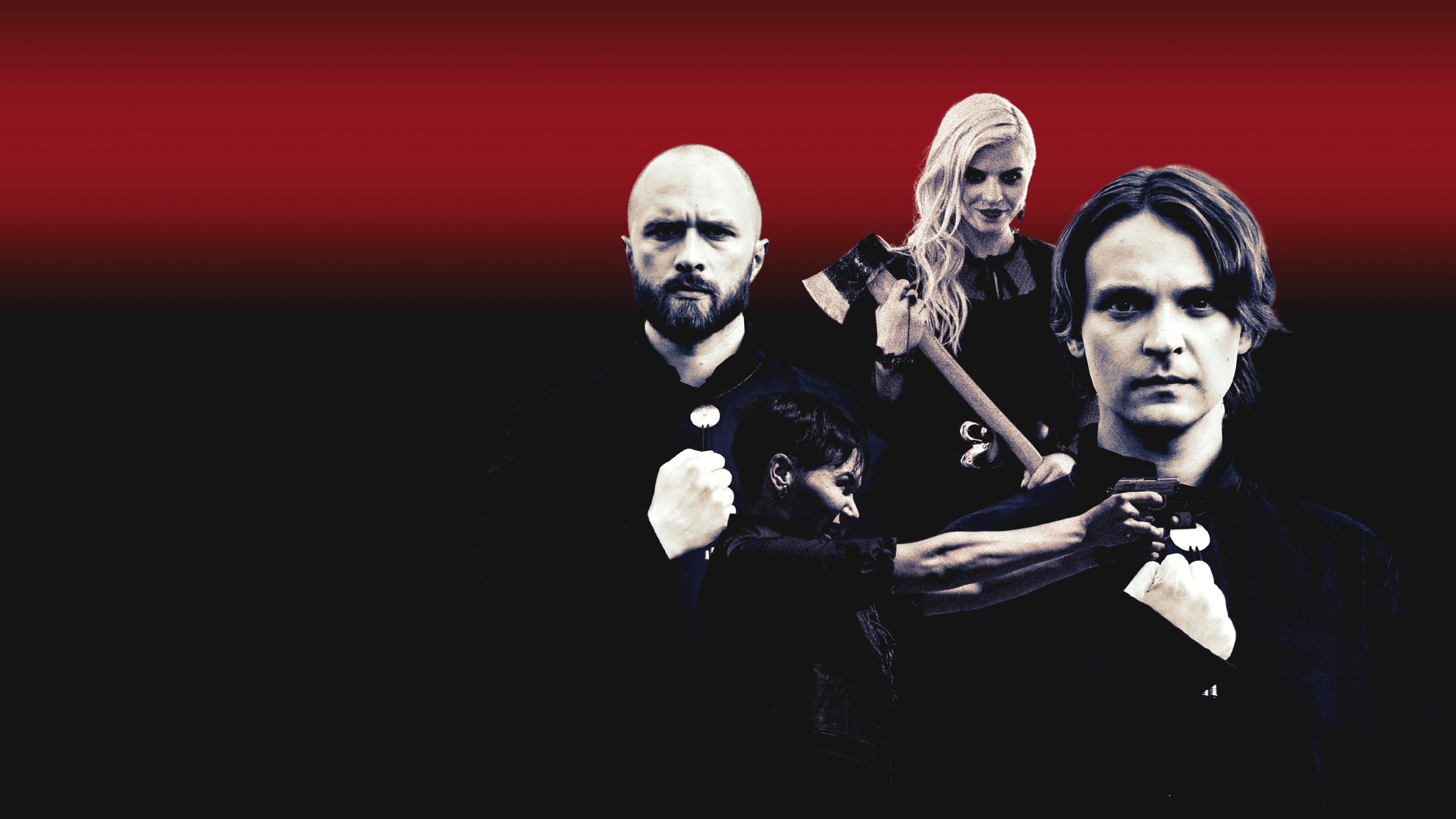 The Redeemers's poster