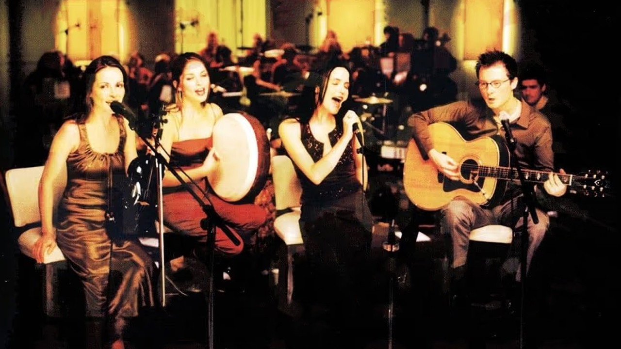 The Corrs: Unplugged's poster