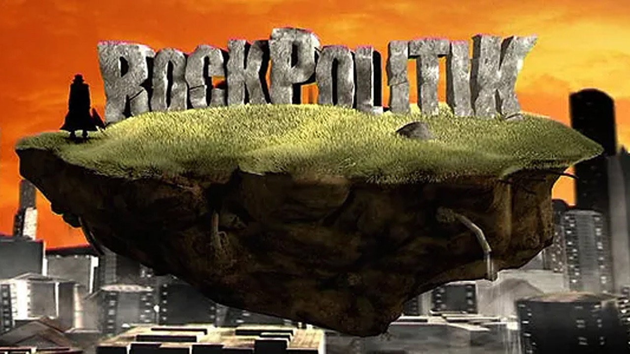 Rockpolitik's poster