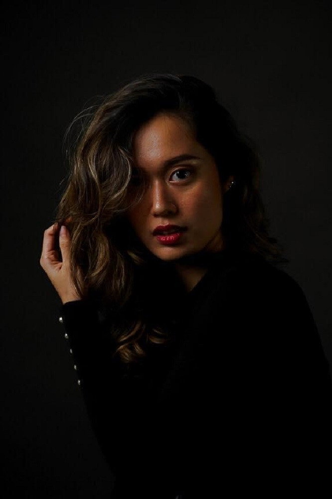 Chesca Paredes's poster