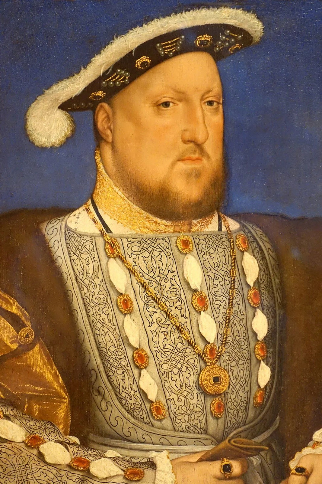 Henry VIII's poster