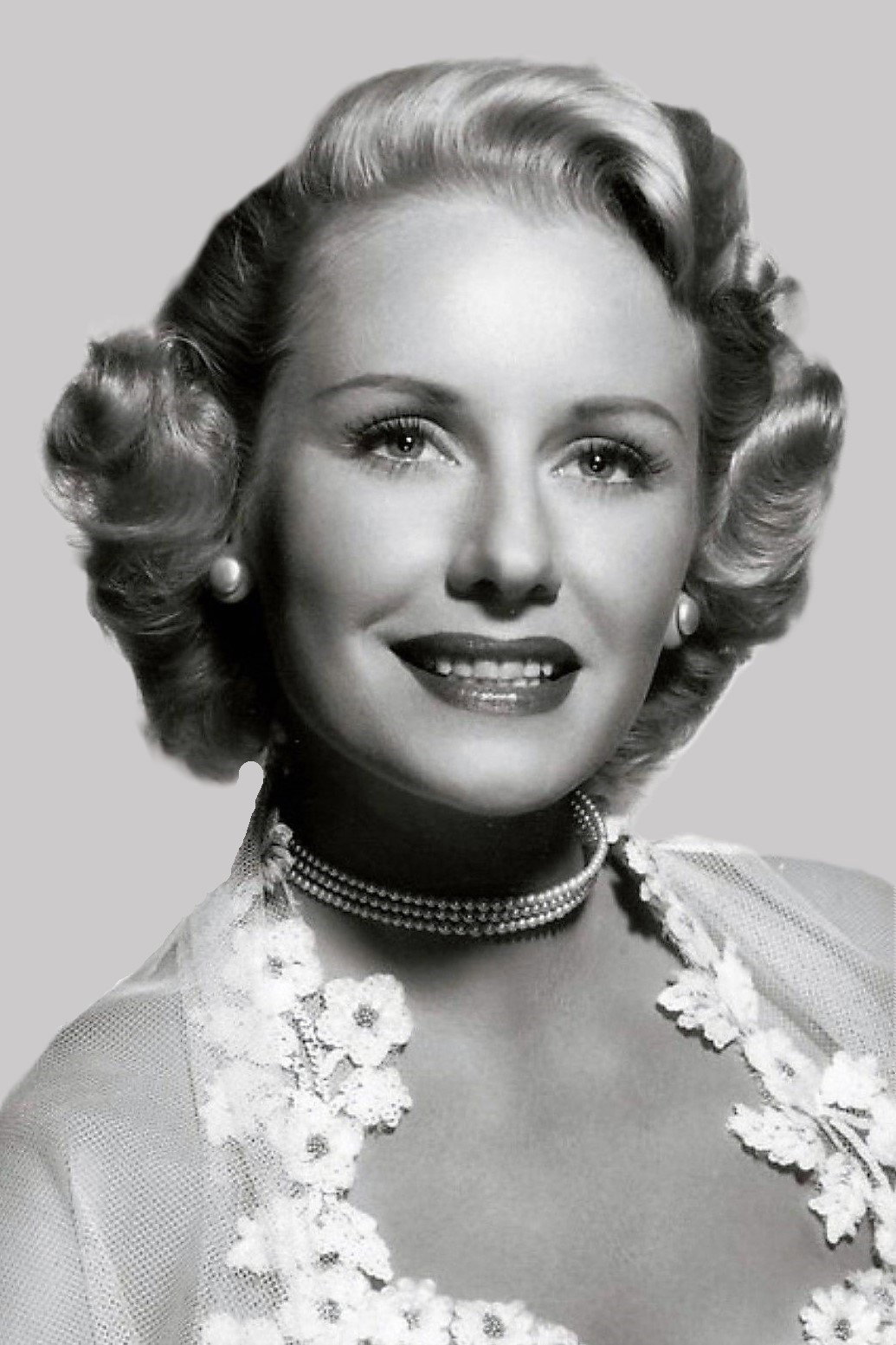 Lucille Norman's poster