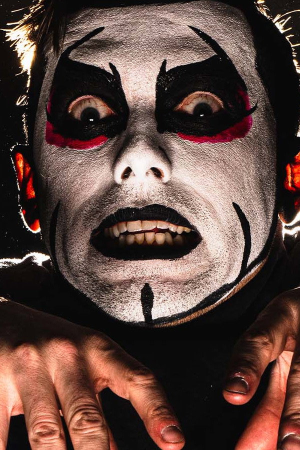 Donovan Danhausen's poster