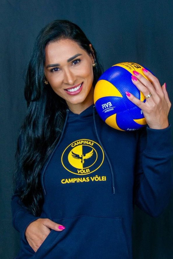 Jaqueline Carvalho's poster