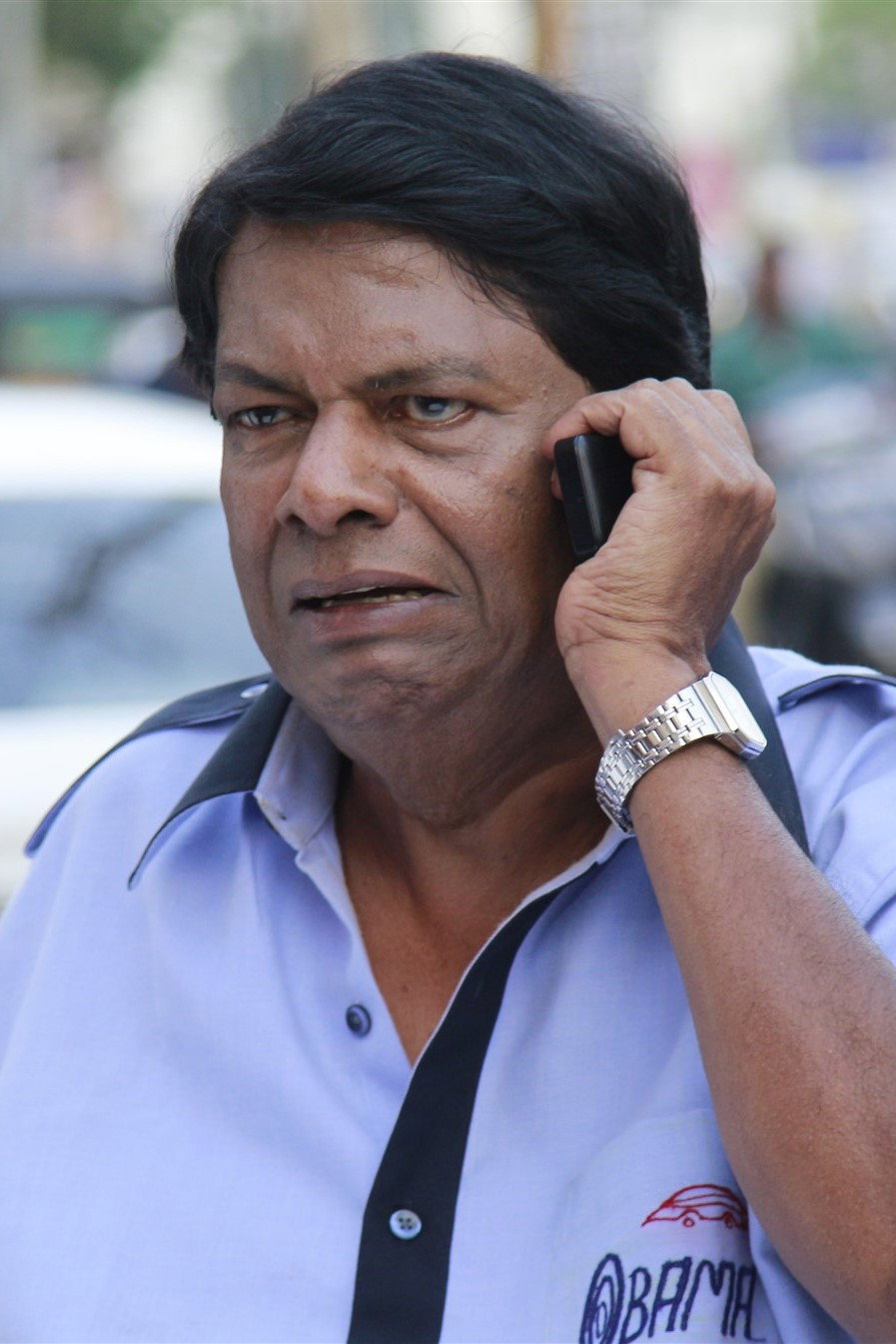Janagaraj's poster