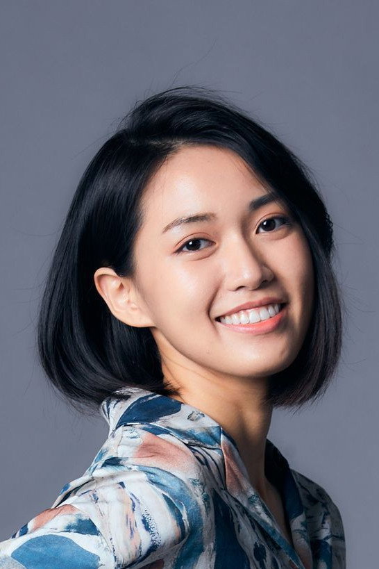 Jue Wan-rong's poster
