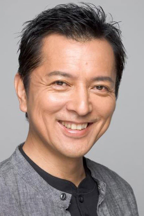 Takaaki Enoki's poster