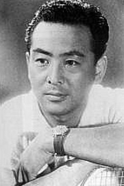 Michitarō Mizushima's poster