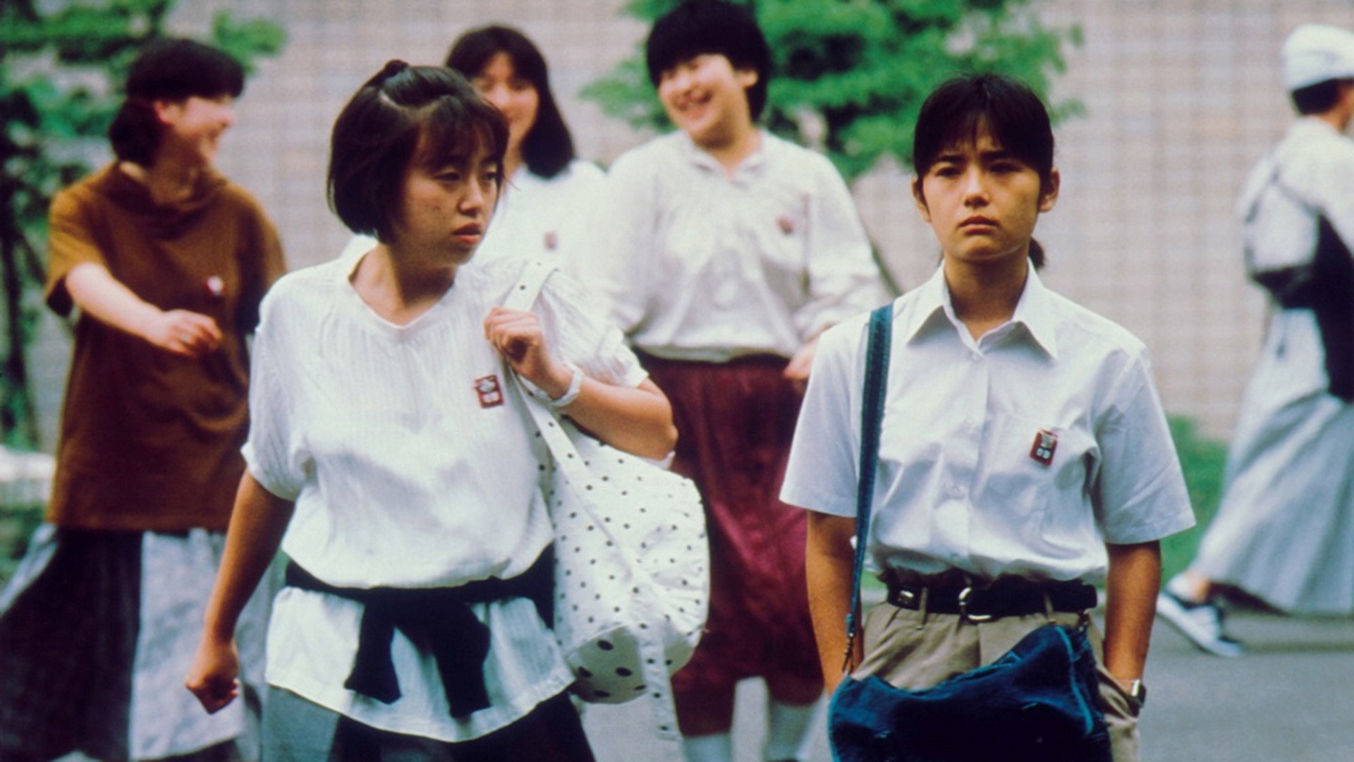 BU・SU's poster