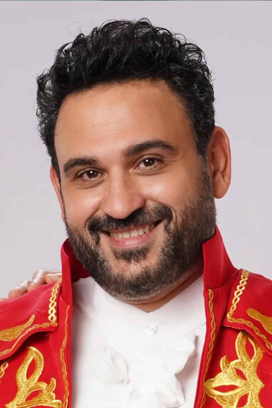 Akram Hosni's poster