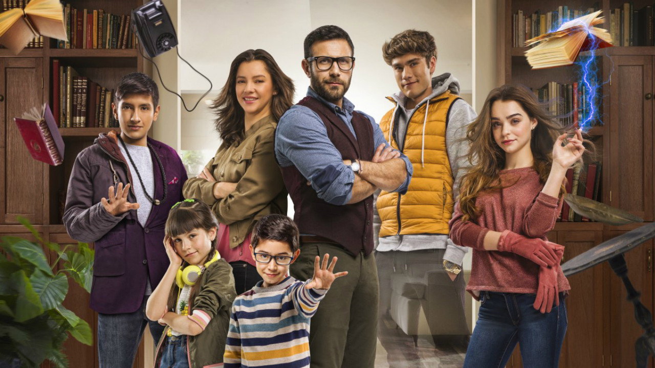 Los Elegidos's poster