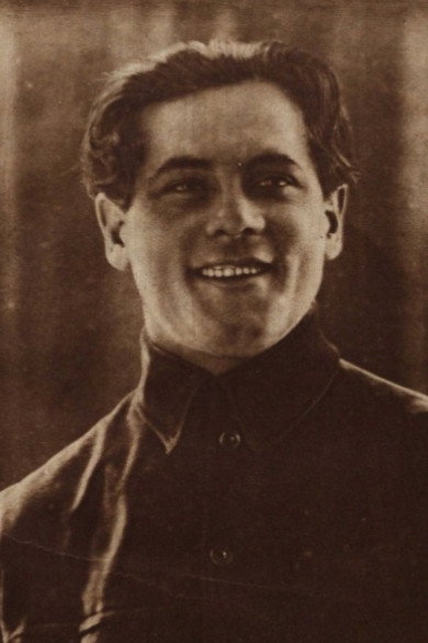 Pavel Yesikovsky's poster