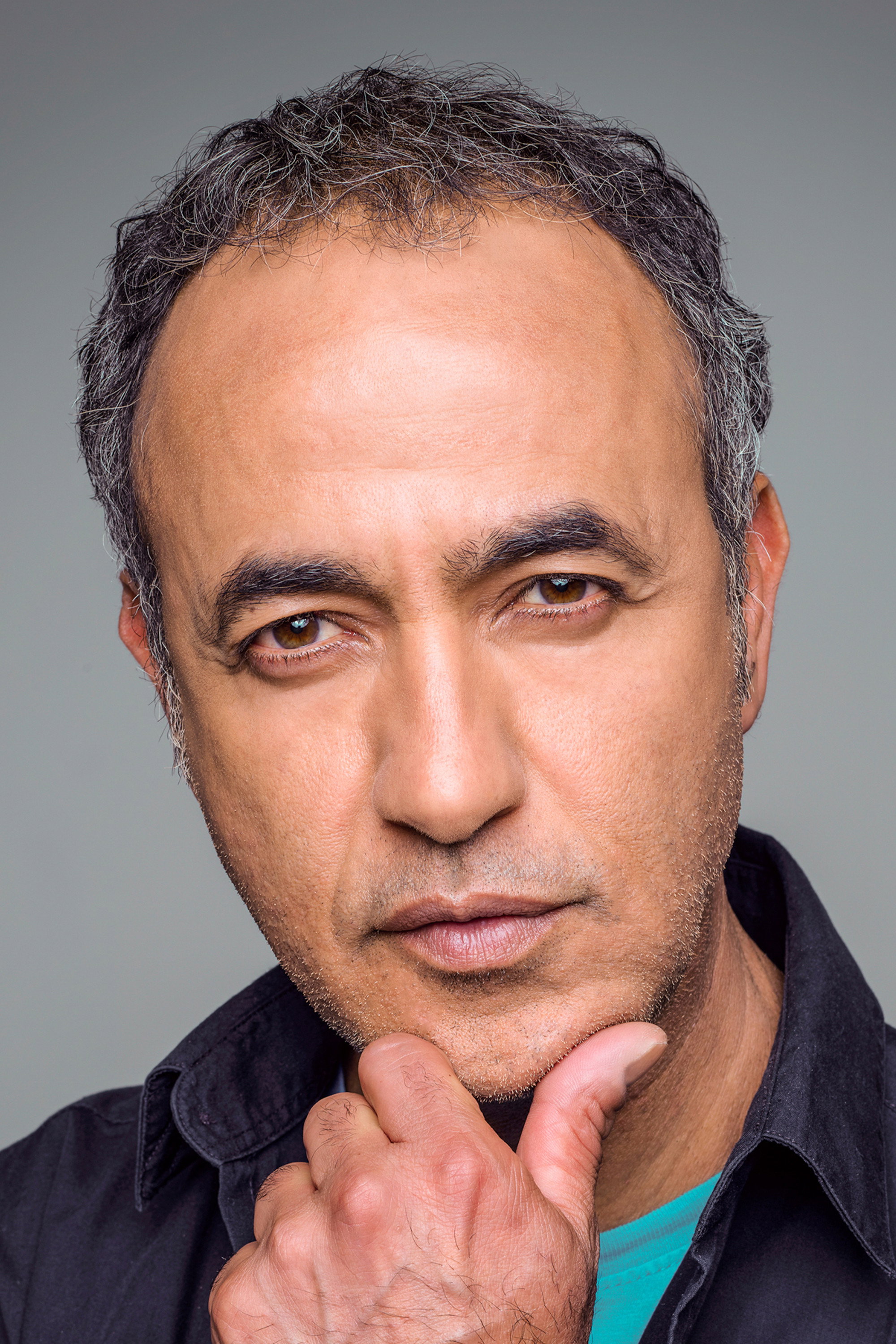 Ali el Aziz's poster