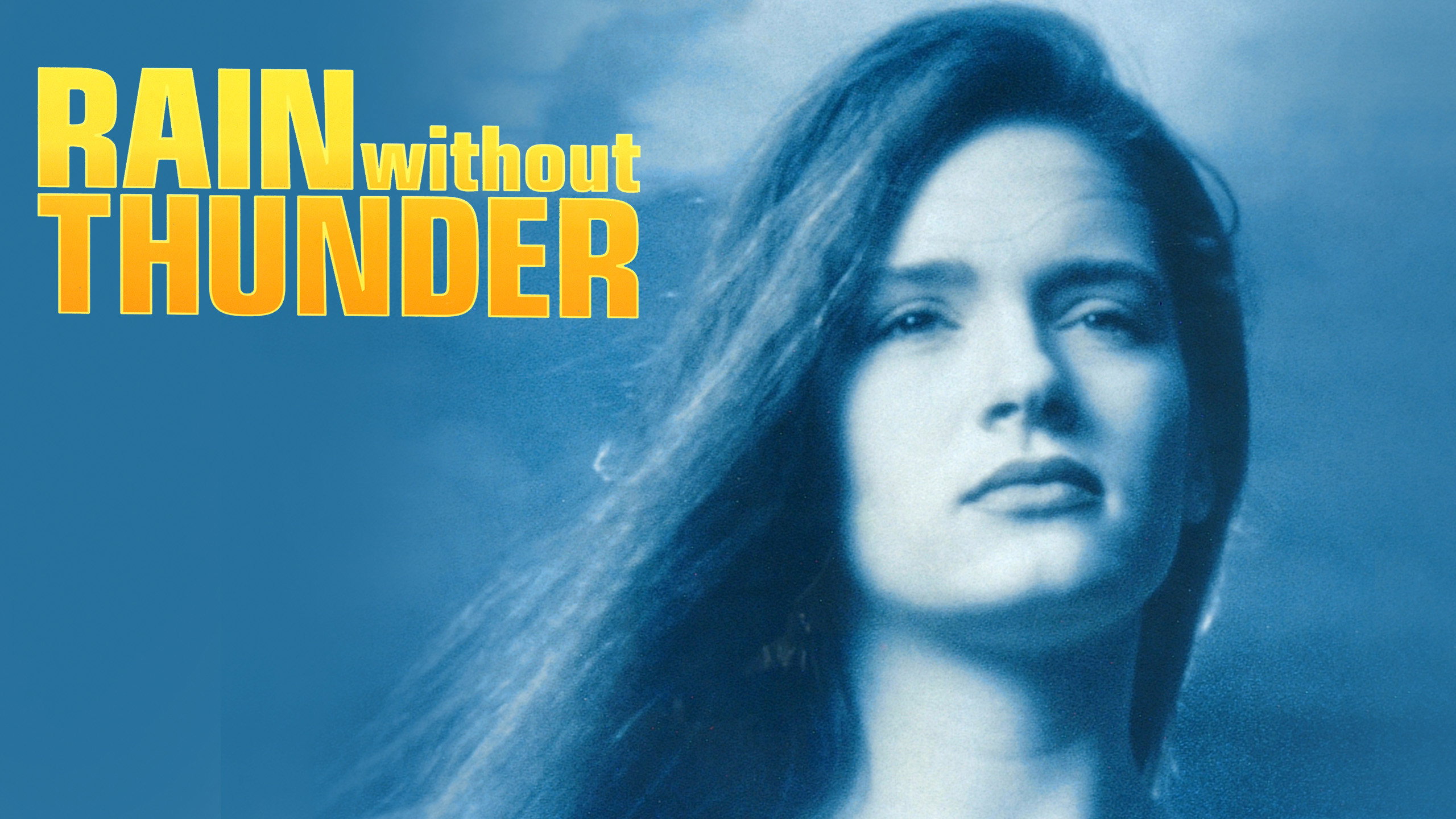 Rain Without Thunder's poster