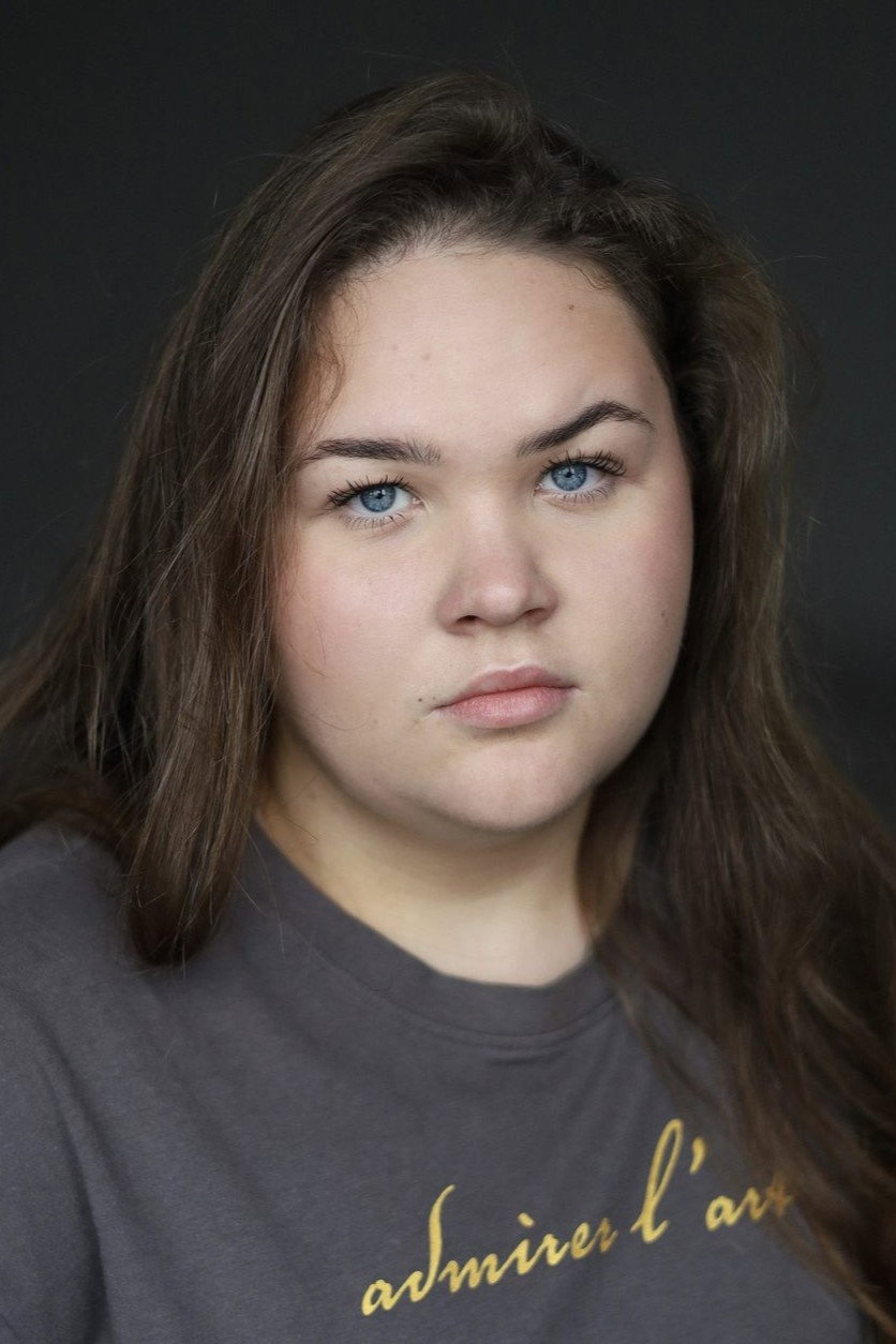 Sofia Golubeva's poster