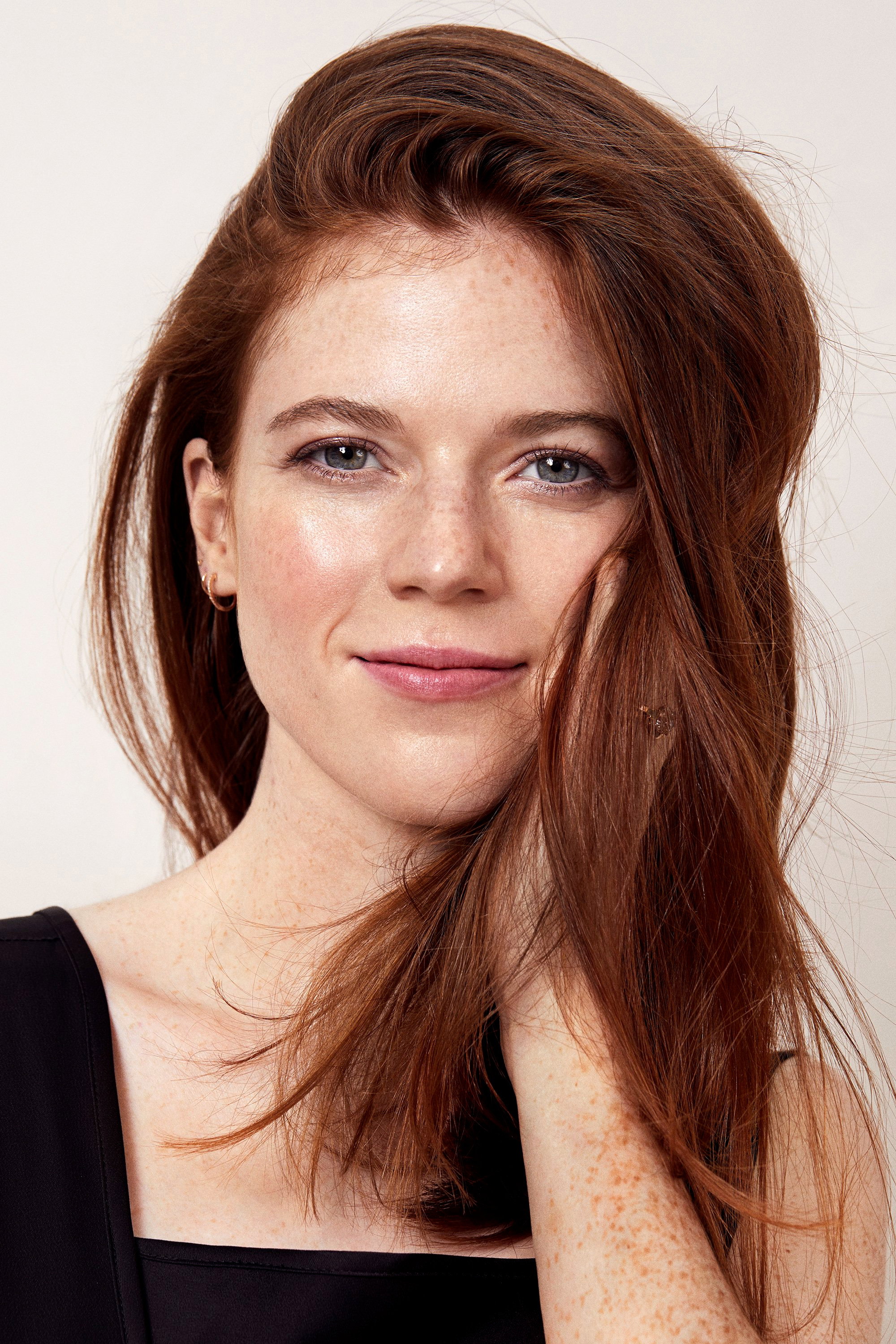 Rose Leslie's poster