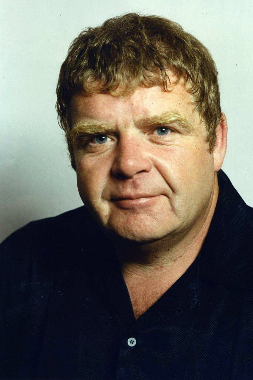 Geoffrey Hughes's poster