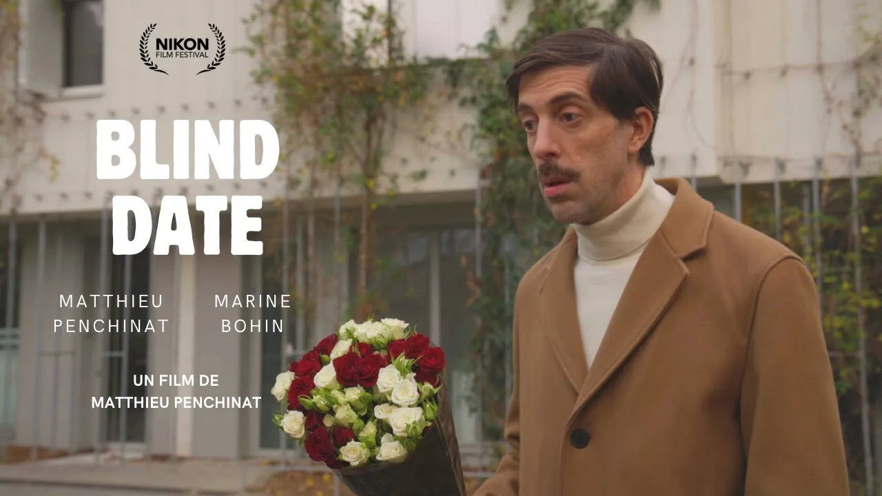 Blind Date's poster