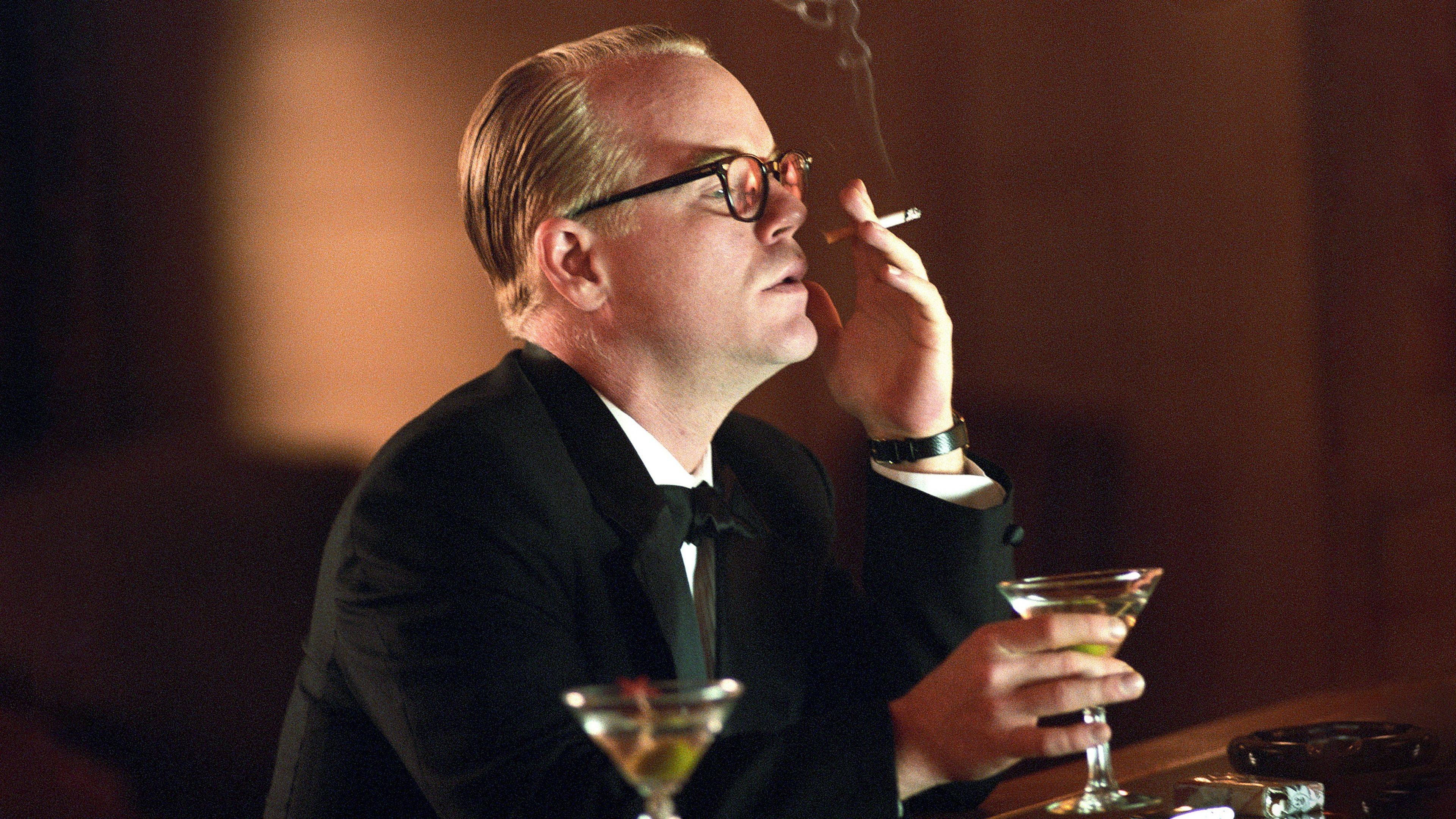 Capote's poster
