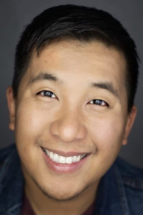 Johnny Huang's poster