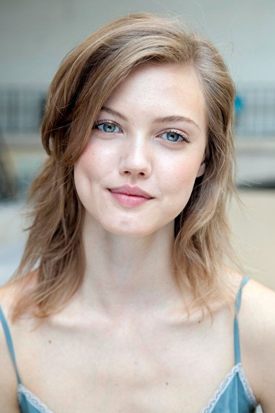 Lindsey Wixson's poster