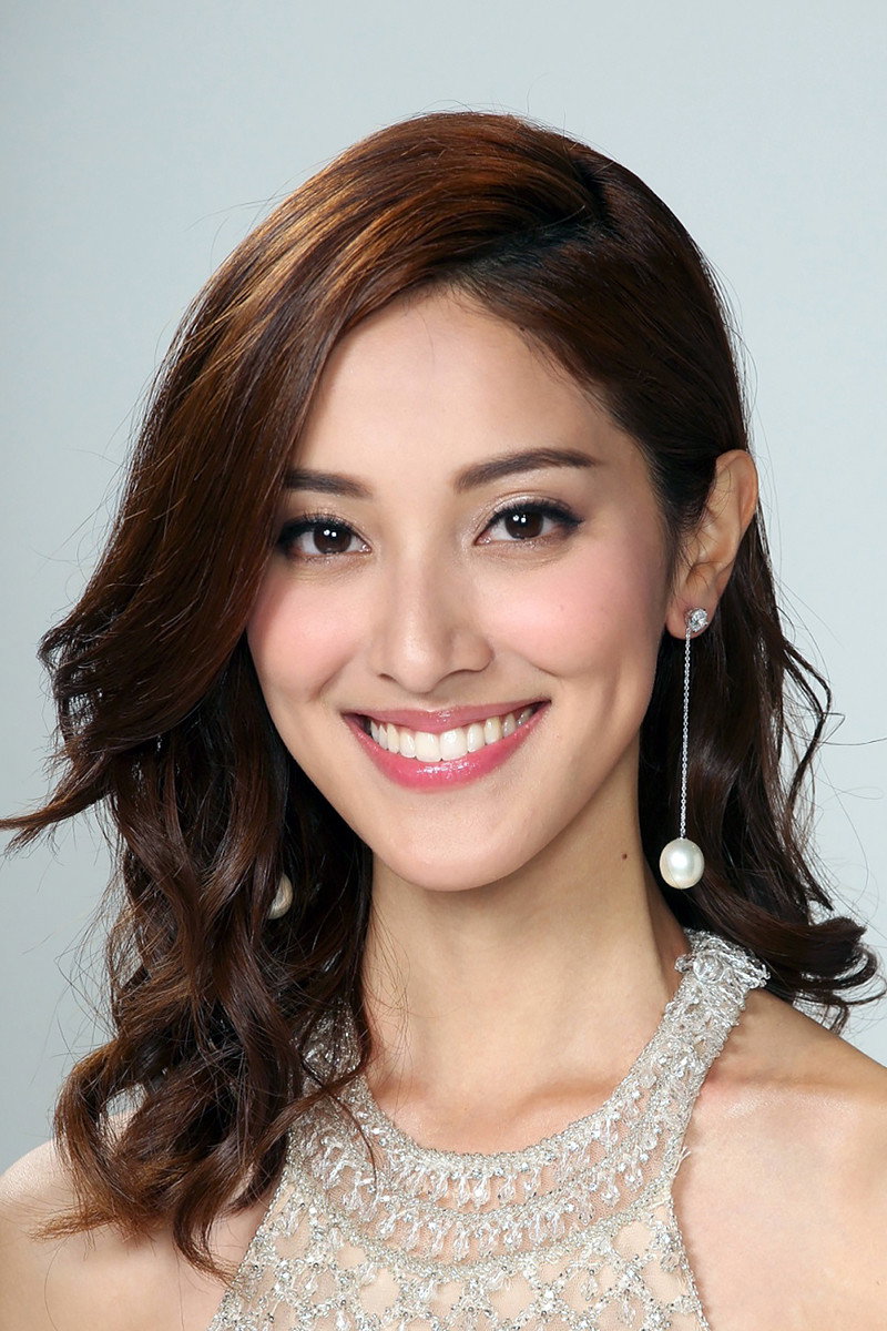 Grace Chan's poster