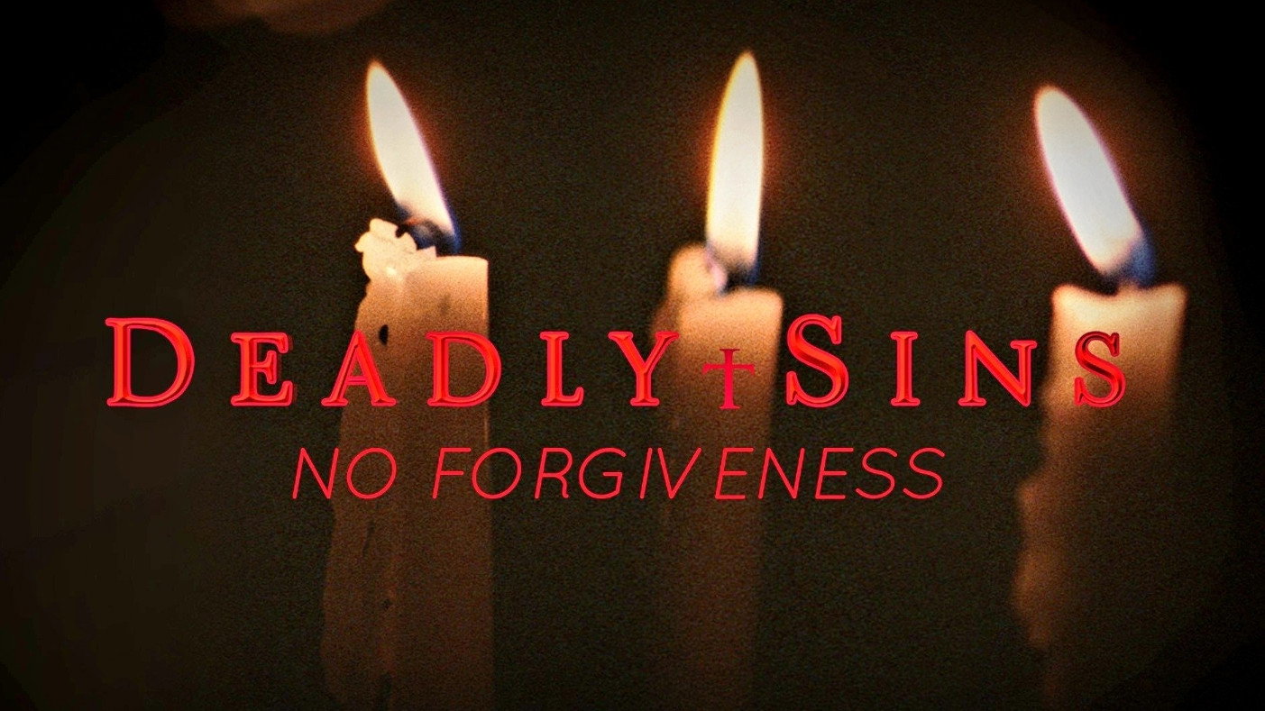 Deadly Sins: No Forgiveness's poster