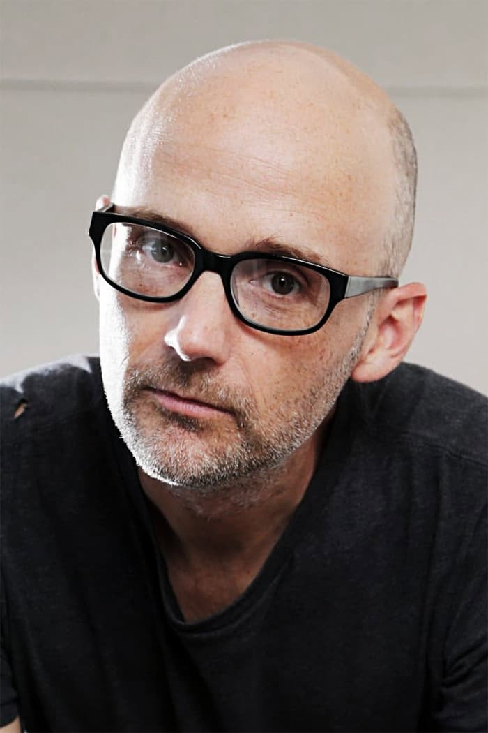 Moby's poster