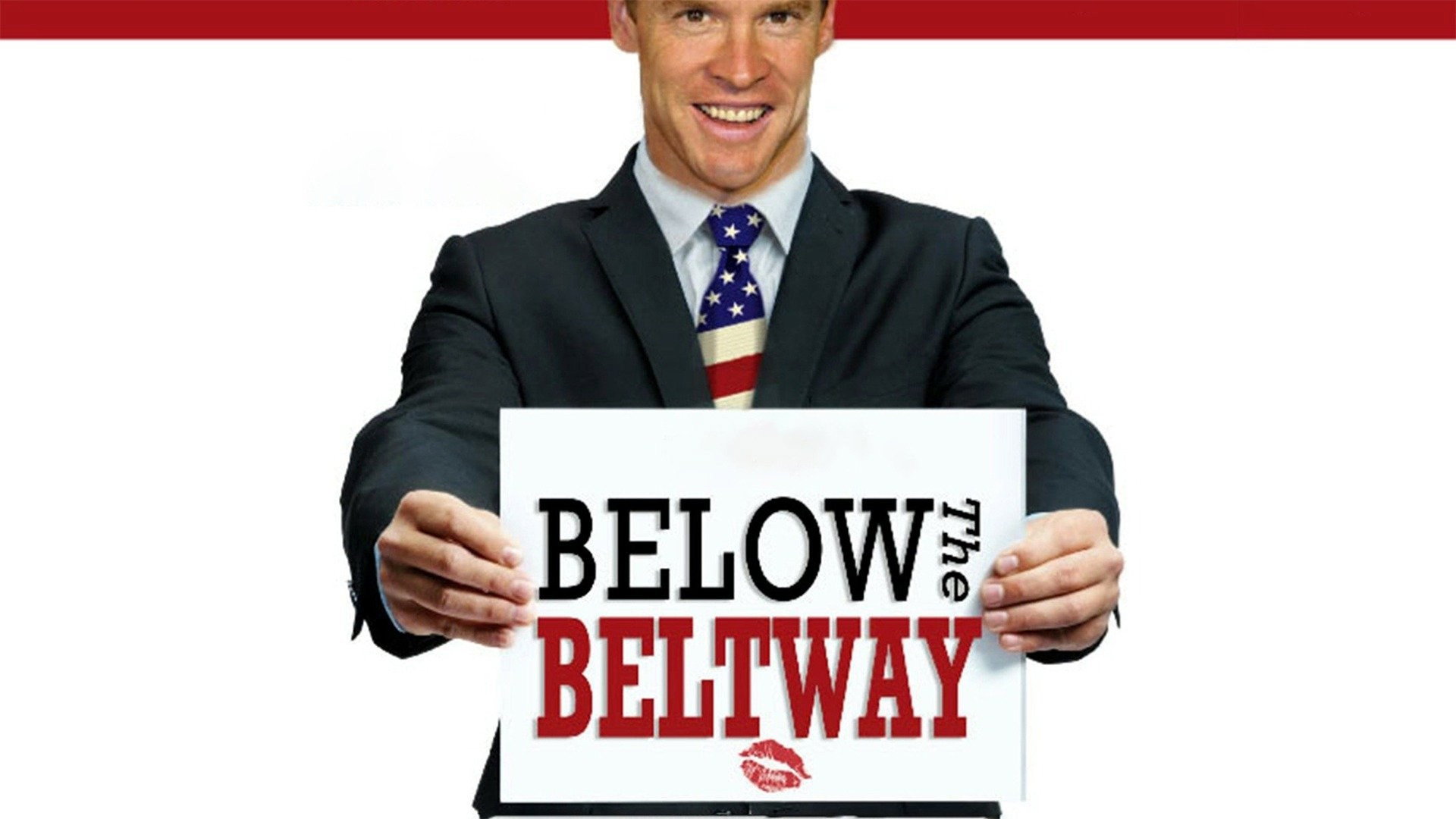 Below the Beltway's poster