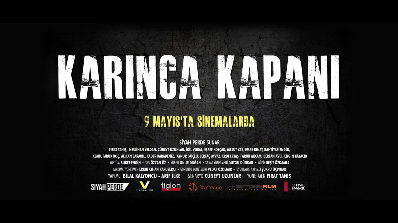 Karınca Kapanı's poster