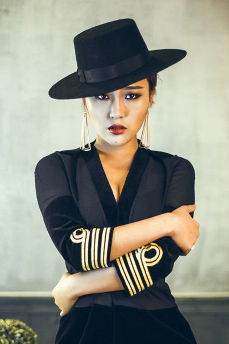 Jiao Jiao's poster