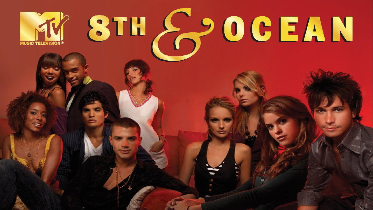 8th & Ocean's poster