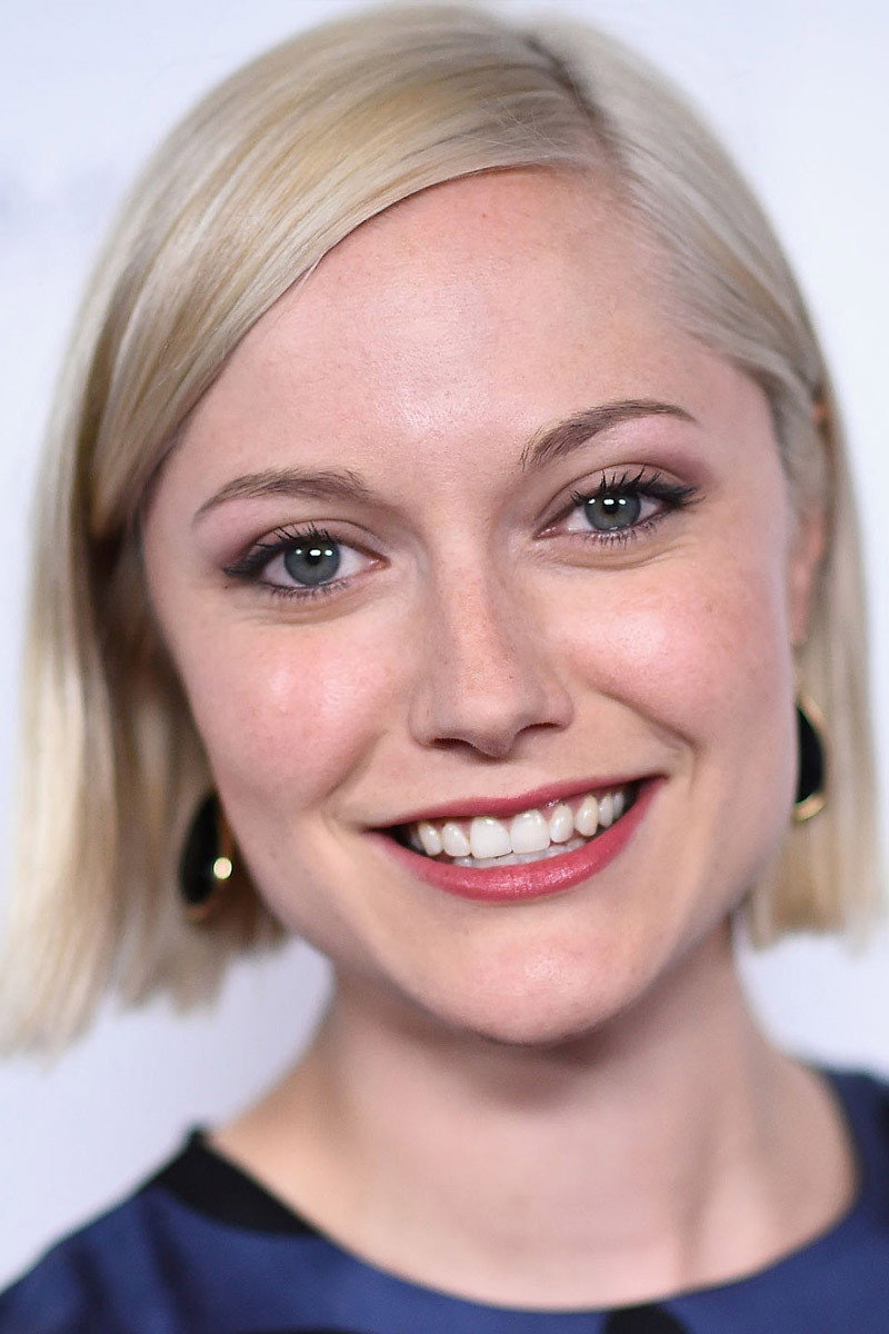 Georgina Haig's poster