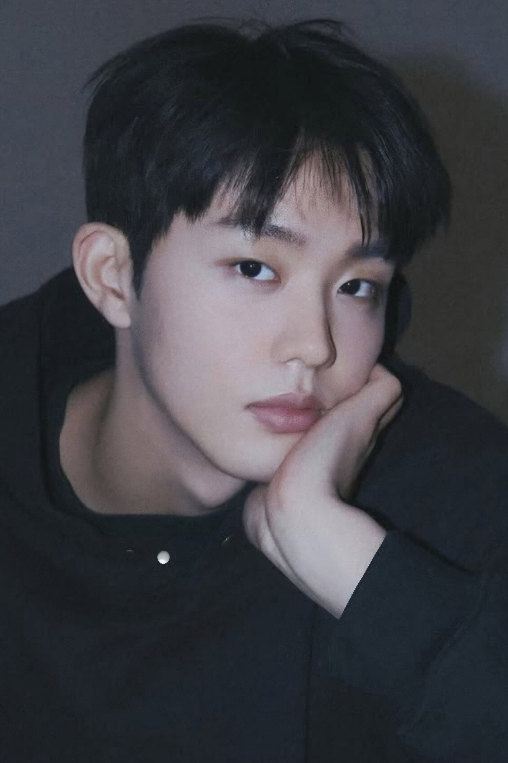 Kim Dan's poster