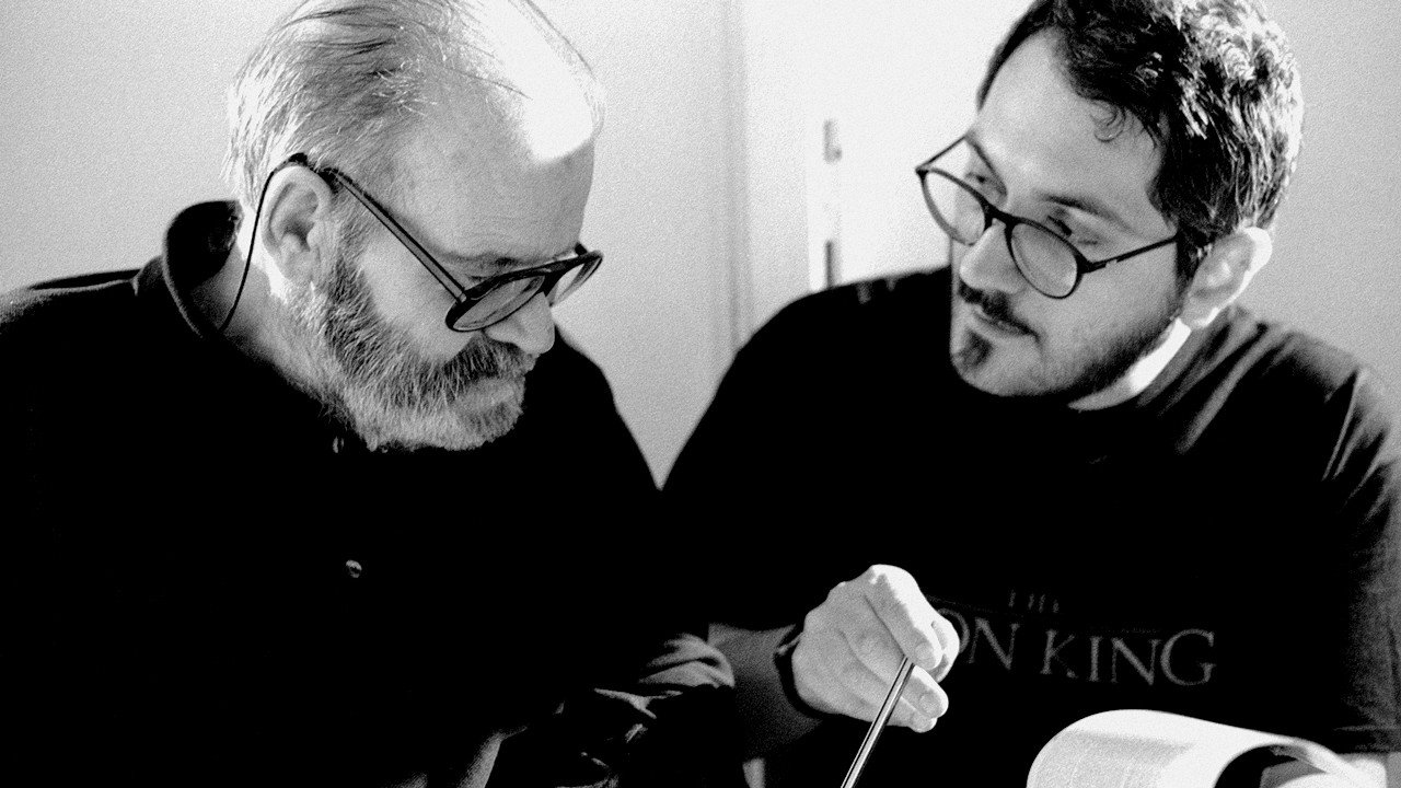 Fulci Talks's poster