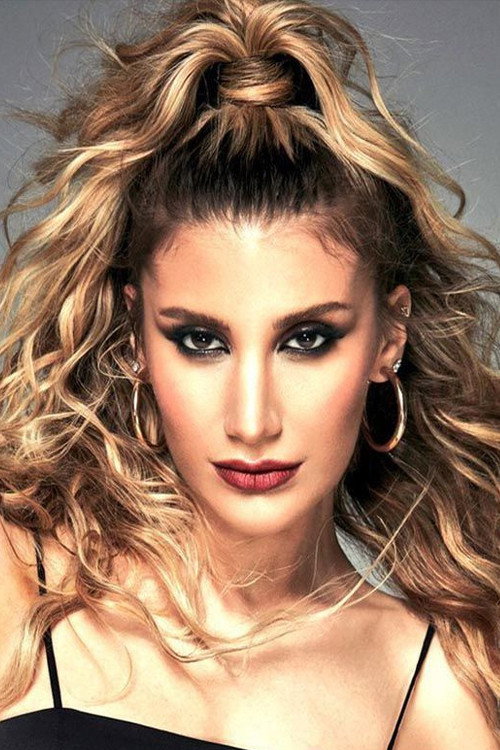 İrem Derici's poster
