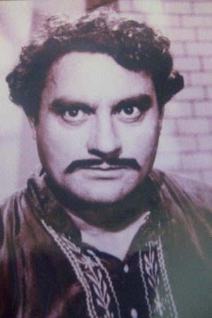 Akmal Khan's poster