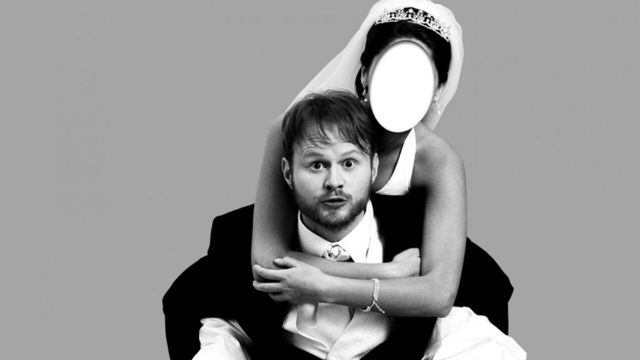 Jonatan Spang's Wedding's poster